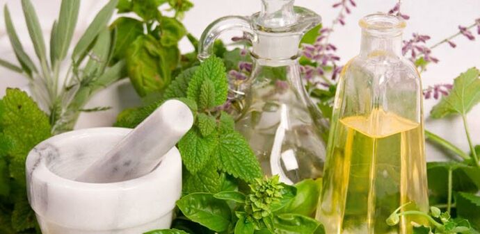 rimedi popolari per il trattamento dei funghi